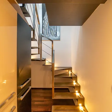 The Star Loft - A Luxury Floor * Côme