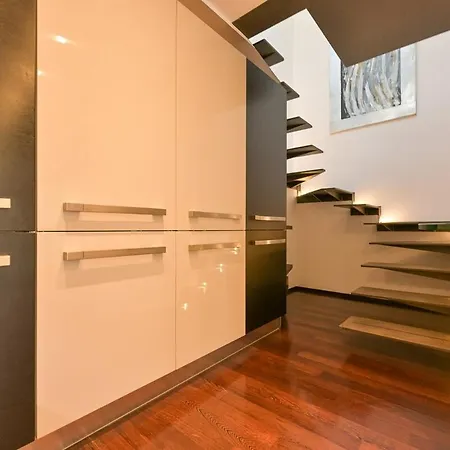 דירה The Star Loft - A Luxury Floor