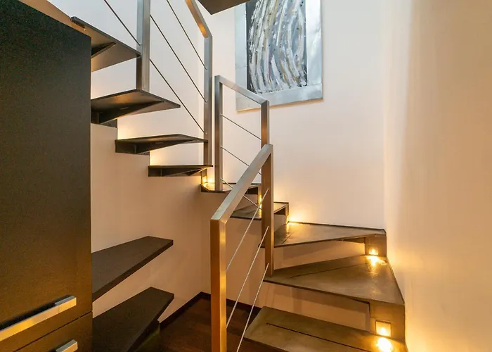 The Star Loft - A Luxury Floor * Côme