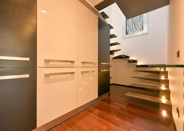 Appartement The Star Loft - A Luxury Floor