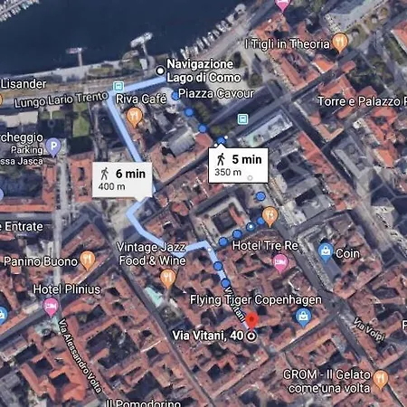 The Star Loft - A Luxury Floor * Como