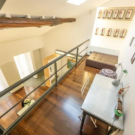 The Star Loft - A Luxury Floor Apartment *
