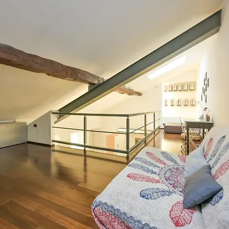 Apartment The Star Loft - A Luxury Floor *