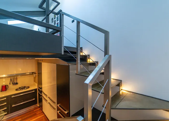 The Star Loft - A Luxury Floor Como