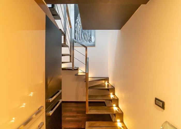 The Star Loft - A Luxury Floor * Como