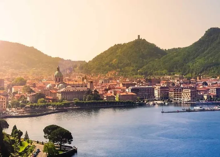 Apartamento The Star Loft - A Luxury Floor Como