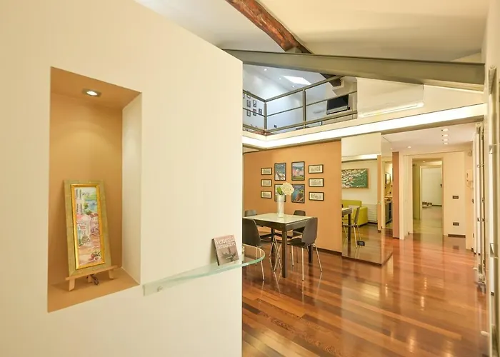Apartamento The Star Loft - A Luxury Floor Como