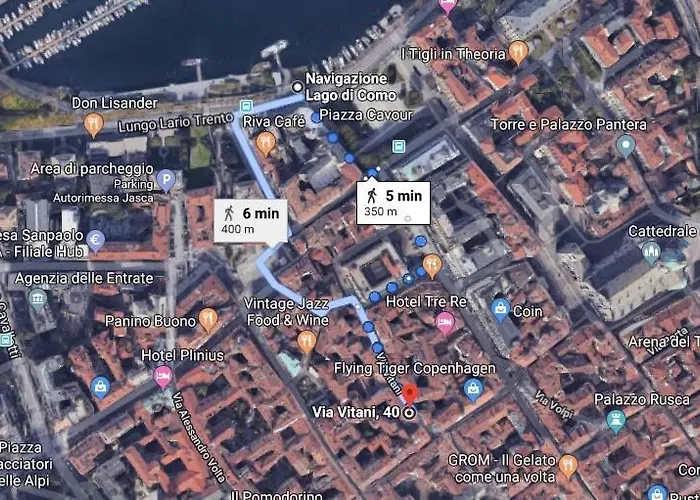 The Star Loft - A Luxury Floor * Como