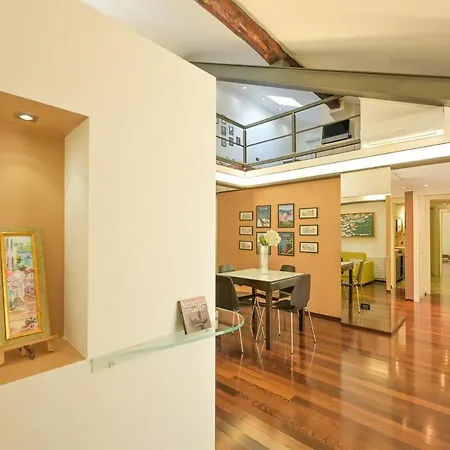 Daire The Star Loft - A Luxury Floor Como