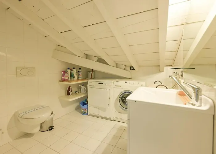 Daire The Star Loft - A Luxury Floor Como