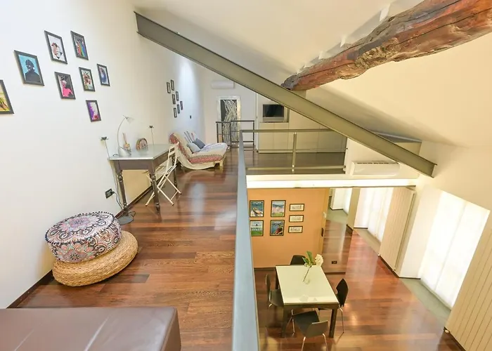 Daire The Star Loft - A Luxury Floor Como