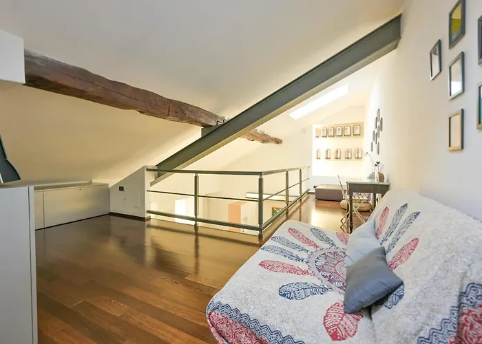 Daire The Star Loft - A Luxury Floor *