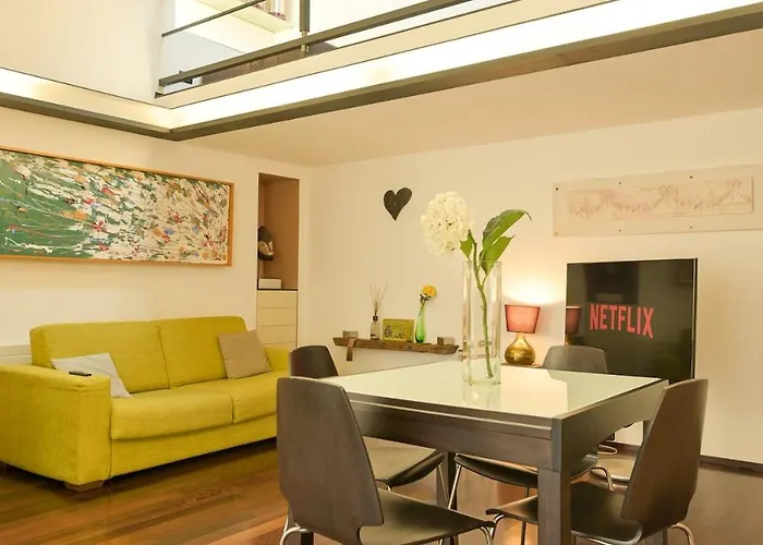 The Star Loft - A Luxury Floor Daire
