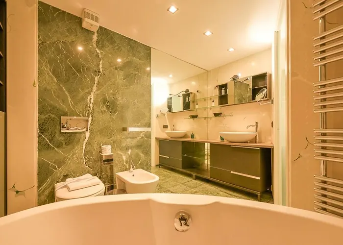 Daire The Star Loft - A Luxury Floor Como
